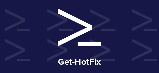 How to do Get-Hotfix Installedon Date Format?