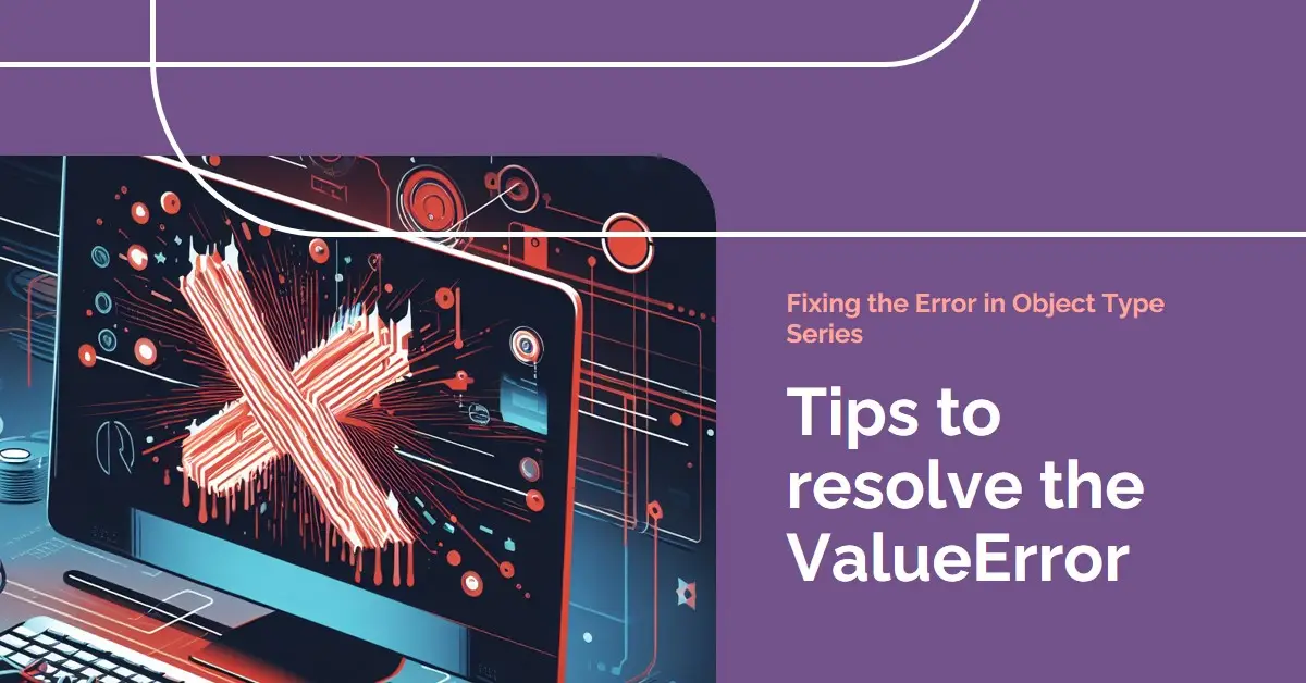 Fixing the "ValueError: Could Not Determine the Shape of Object Type Series" Error in Pandas