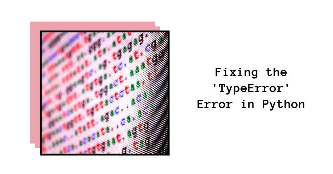 How to Fix the "TypeError: 'int' object is not callable" Error in Python